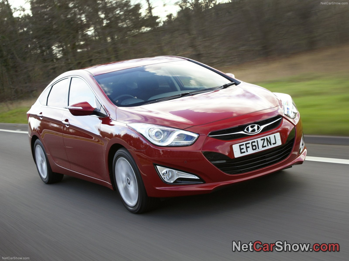 Hyundai i40 фото 94878