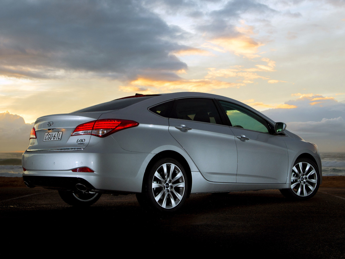 Hyundai i40 фото 98312