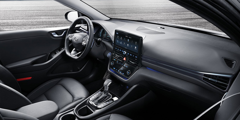 Hyundai Ioniq фото 199958