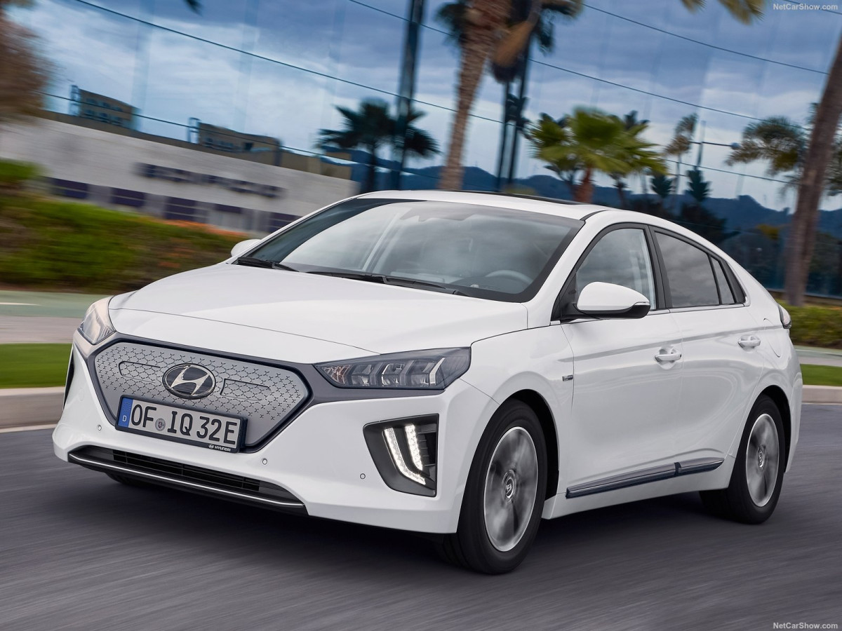 Hyundai Ioniq фото 201859