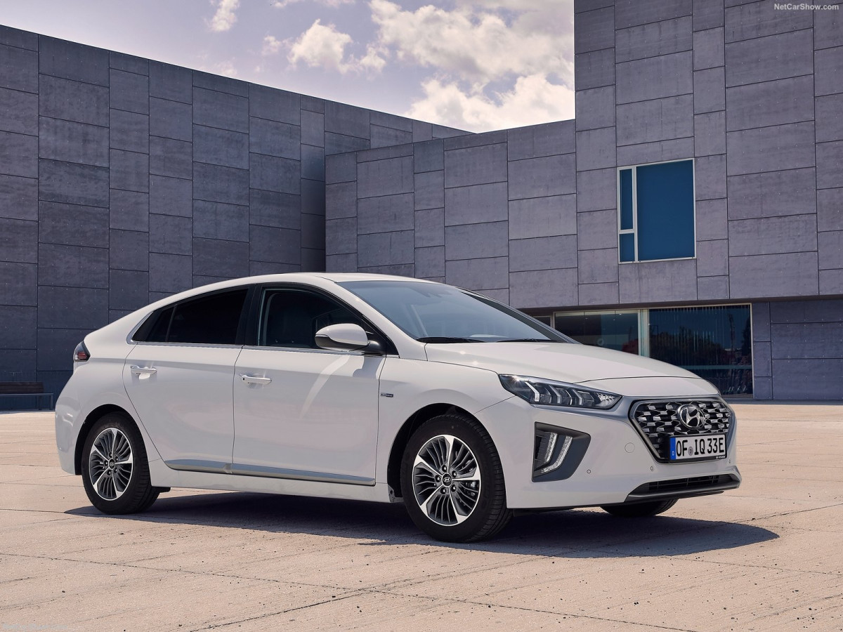 Hyundai Ioniq фото 201865