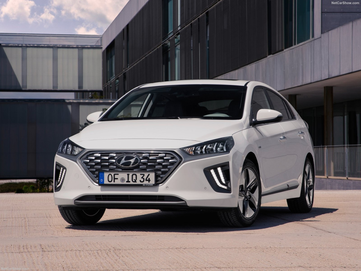 Hyundai Ioniq фото 201868