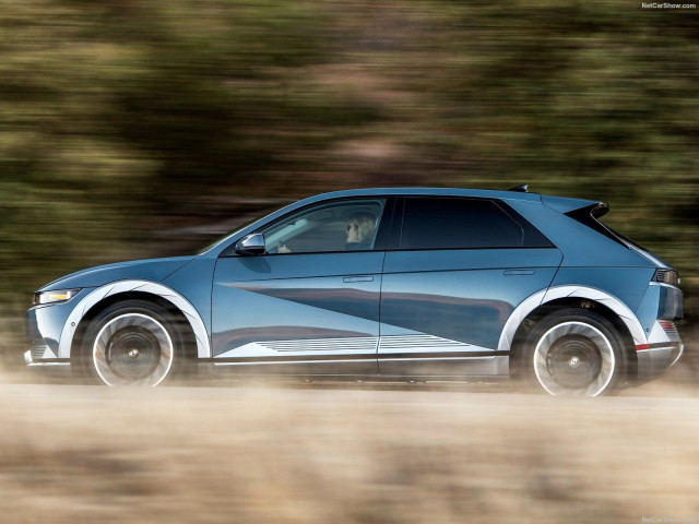 Hyundai Ioniq фото