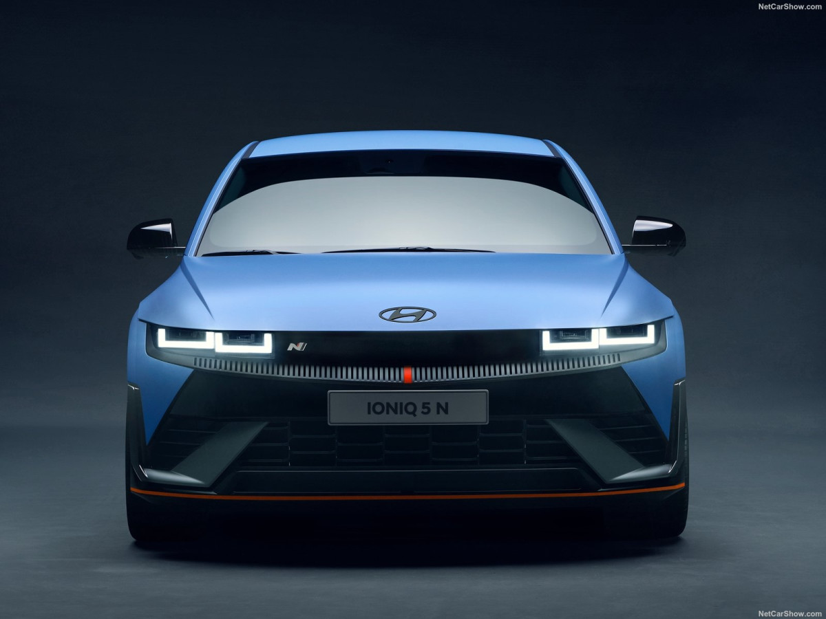 Hyundai Ioniq фото 211059