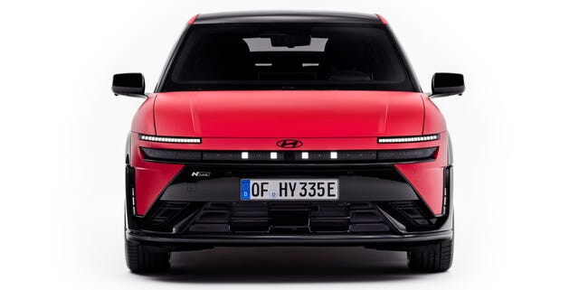 Hyundai Ioniq фото 214270