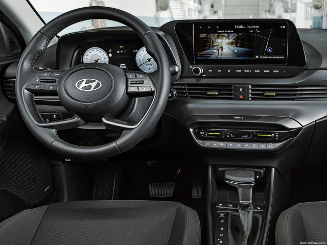 Hyundai ix20 фото
