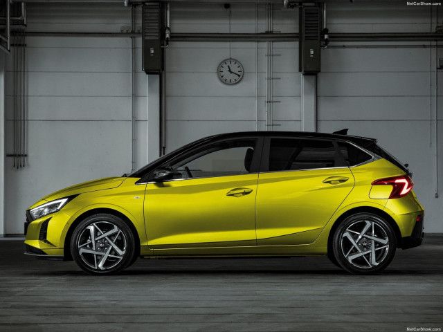 Hyundai ix20 фото