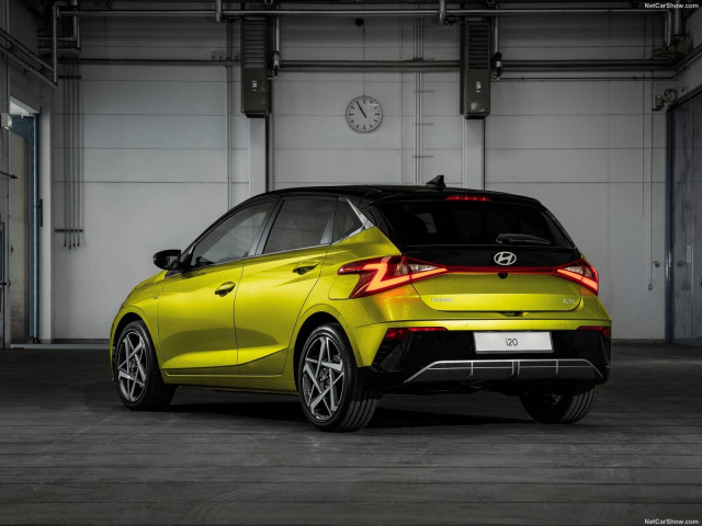 Hyundai ix20 фото