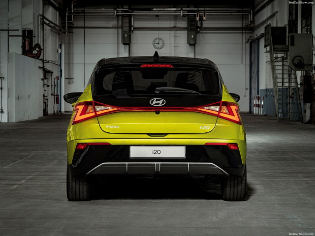 Hyundai ix20 фото