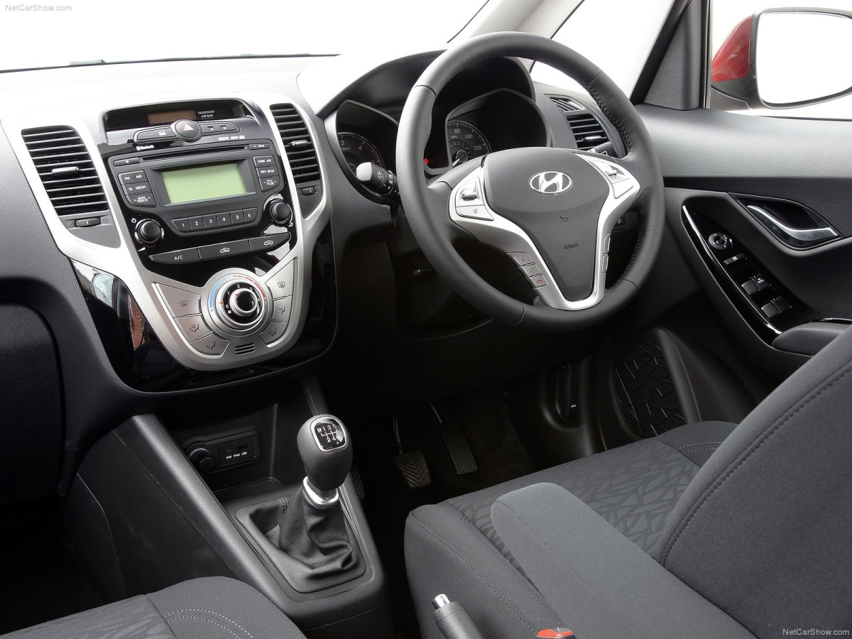 Hyundai ix20 фото 80481