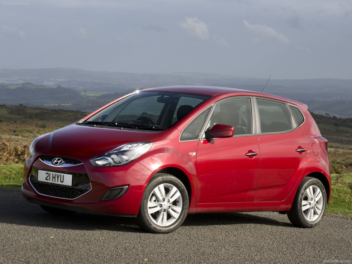 Hyundai ix20 фото 80493