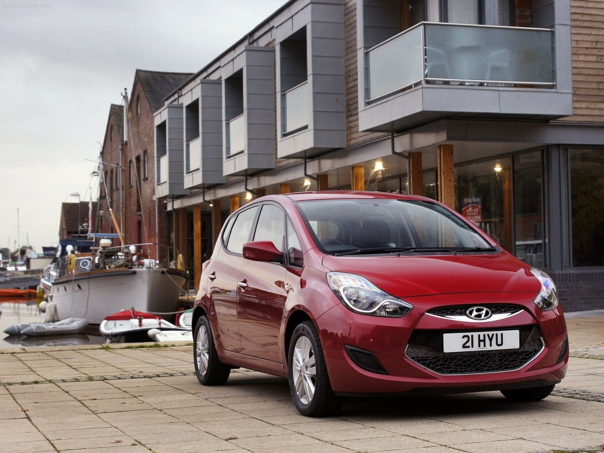 Hyundai ix20 фото 80495