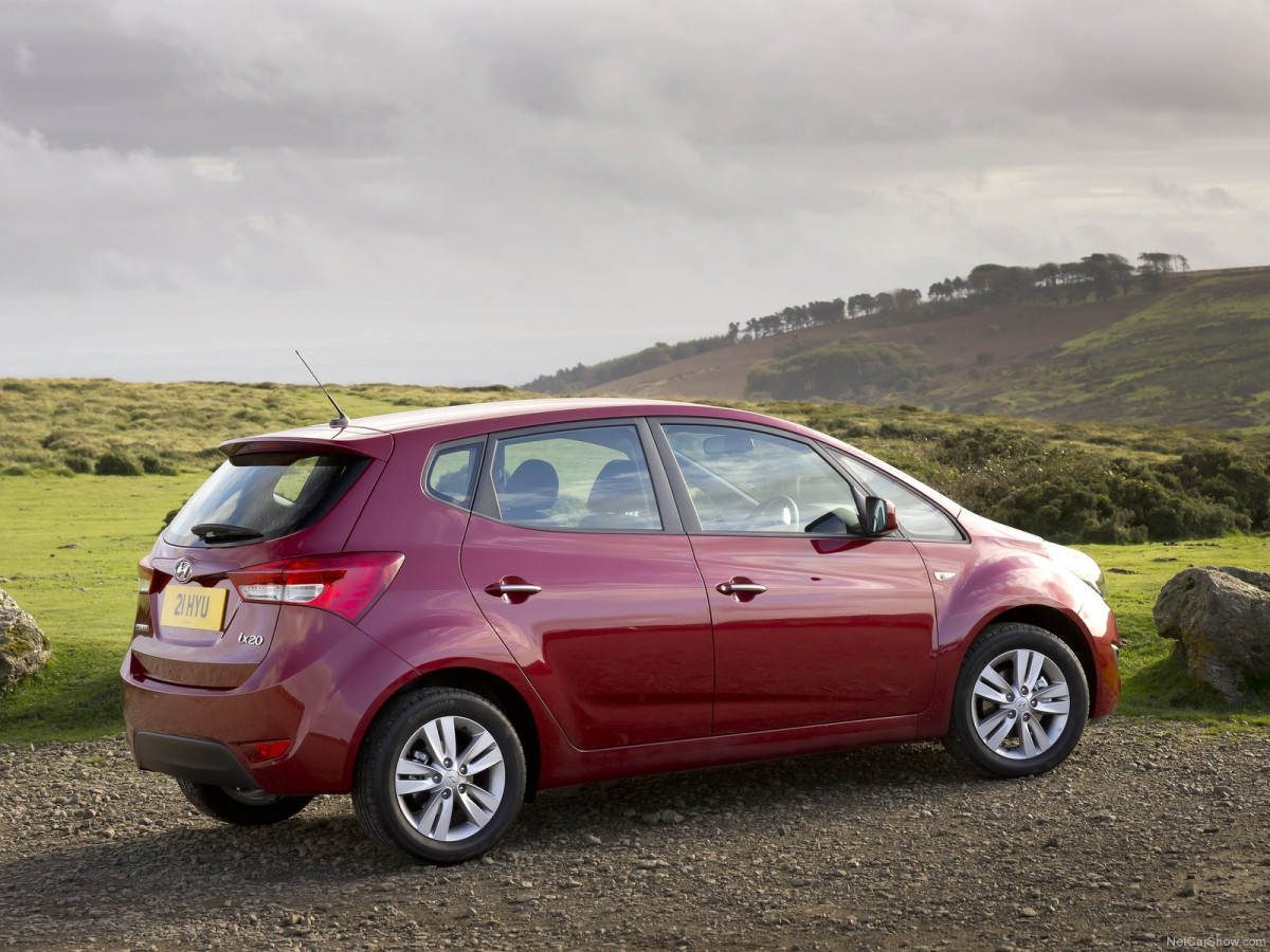 Hyundai ix20 фото 80502