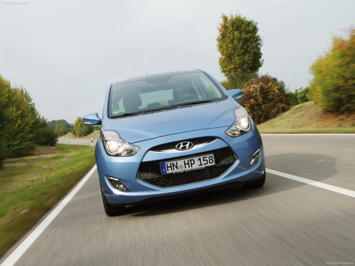 Hyundai ix20 фото 80506