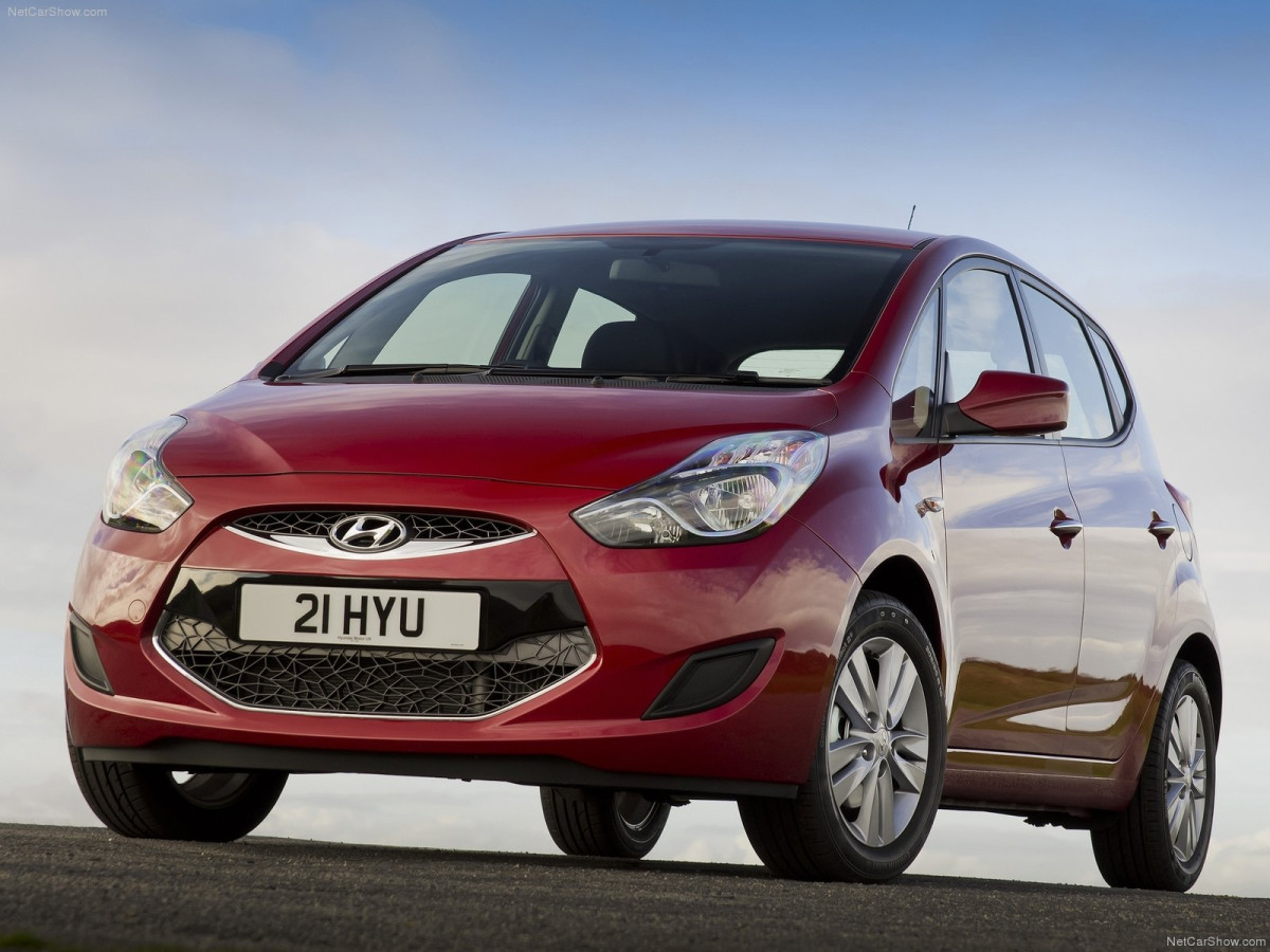 Hyundai ix20 фото 80508