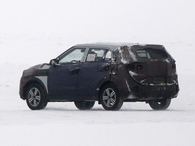 Hyundai ix25 фото