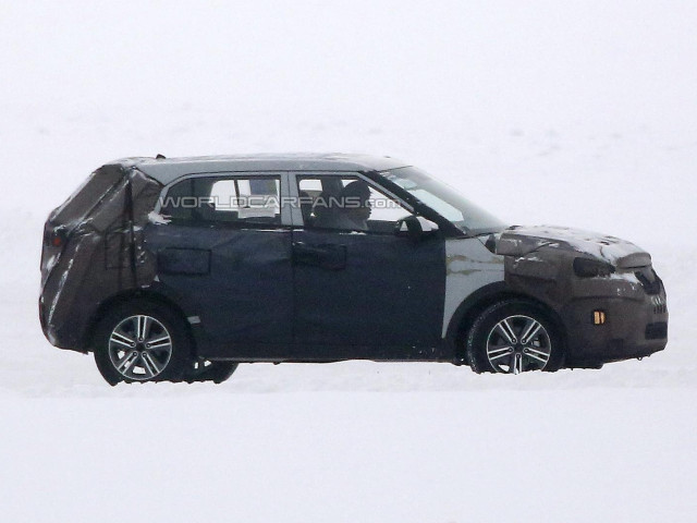 Hyundai ix25 фото