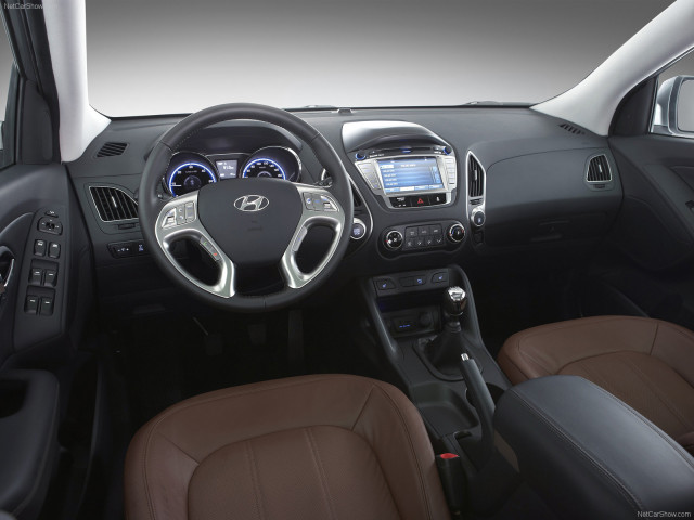 Hyundai ix35 фото