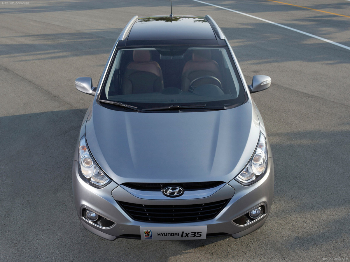 Hyundai ix35 фото 73336