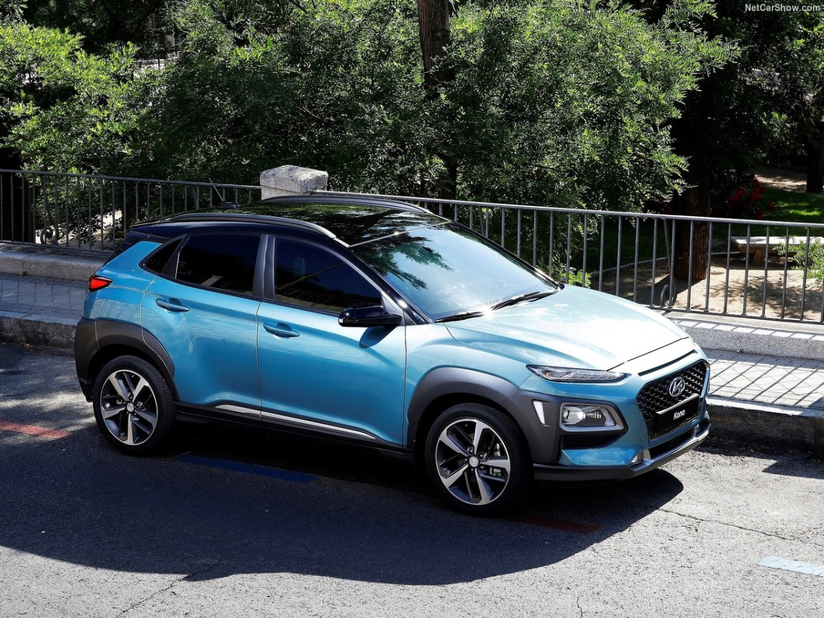 Hyundai Kona фото 184617