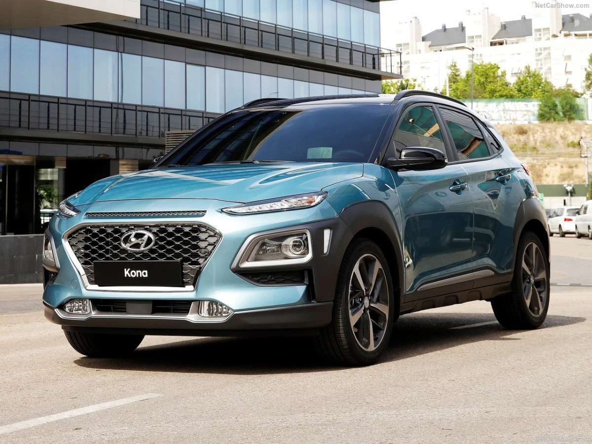 Hyundai Kona фото 184618