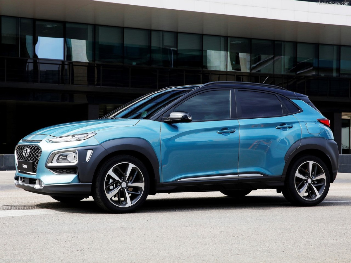 Hyundai Kona фото 184619