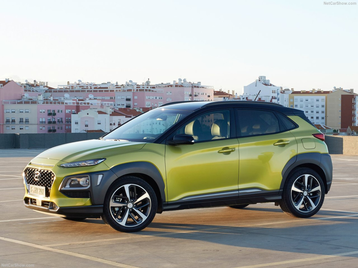 Hyundai Kona фото 184620