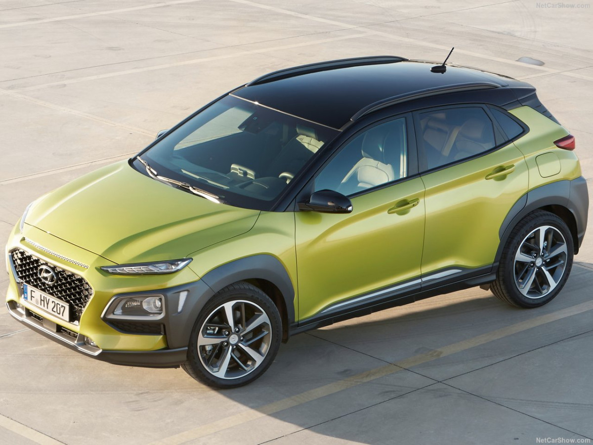 Hyundai Kona фото 184630