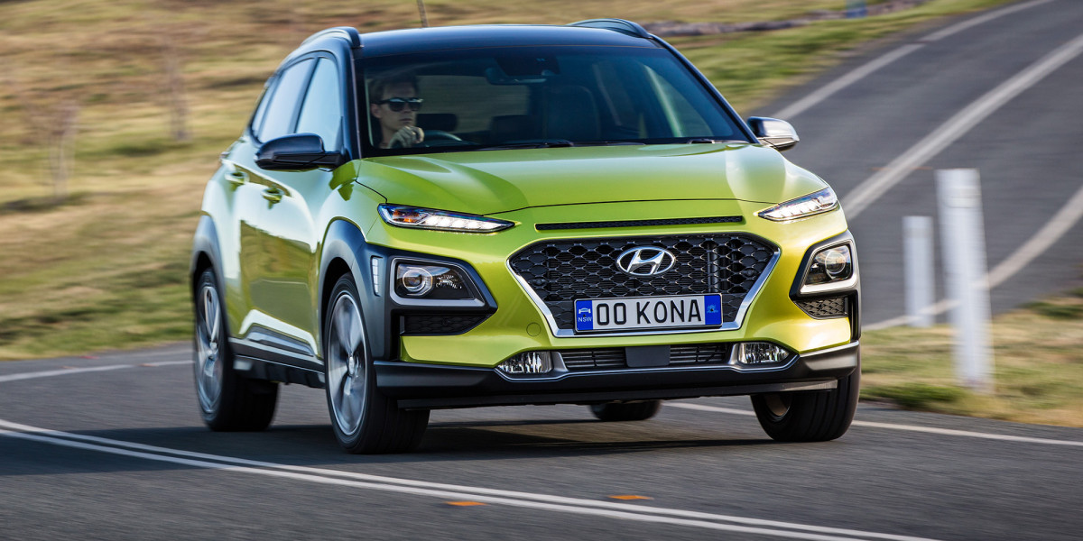 Hyundai Kona фото 188652