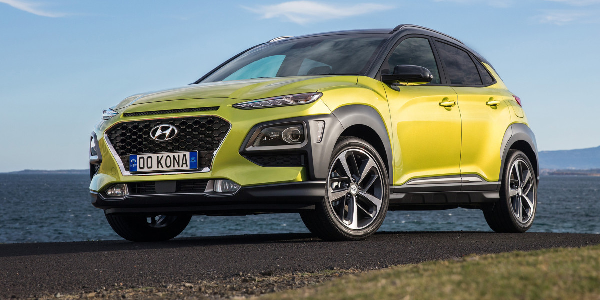 Hyundai Kona фото 188653