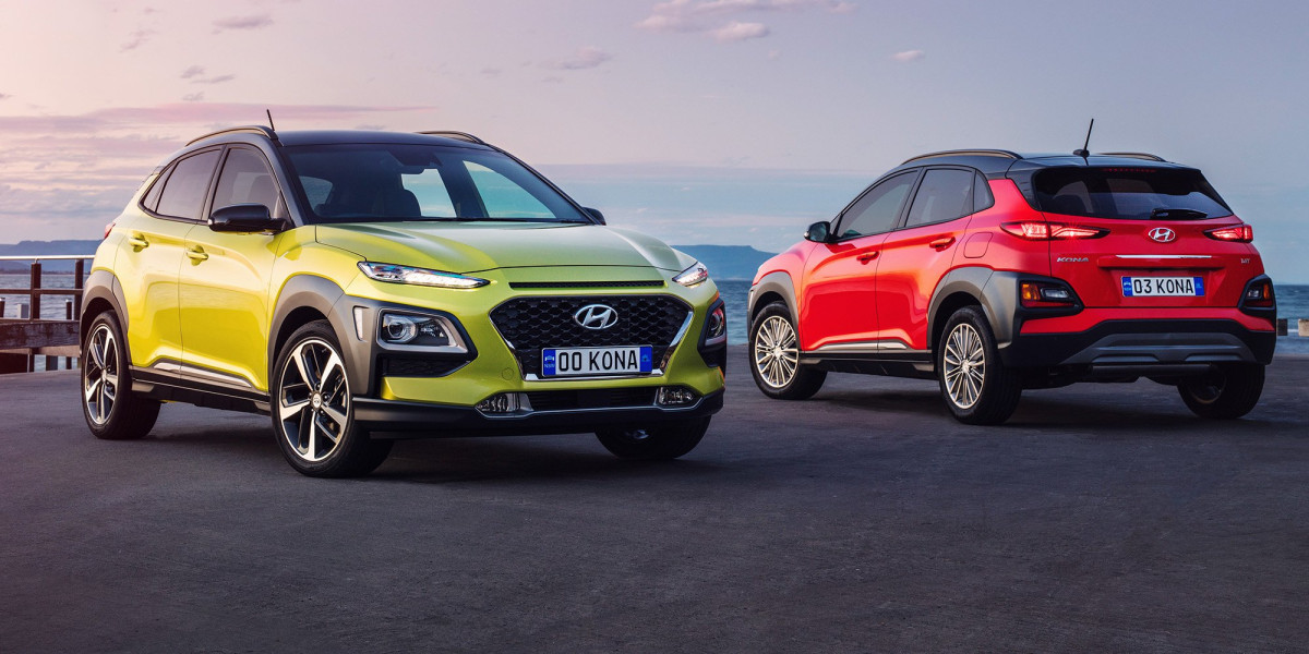 Hyundai Kona фото 188654