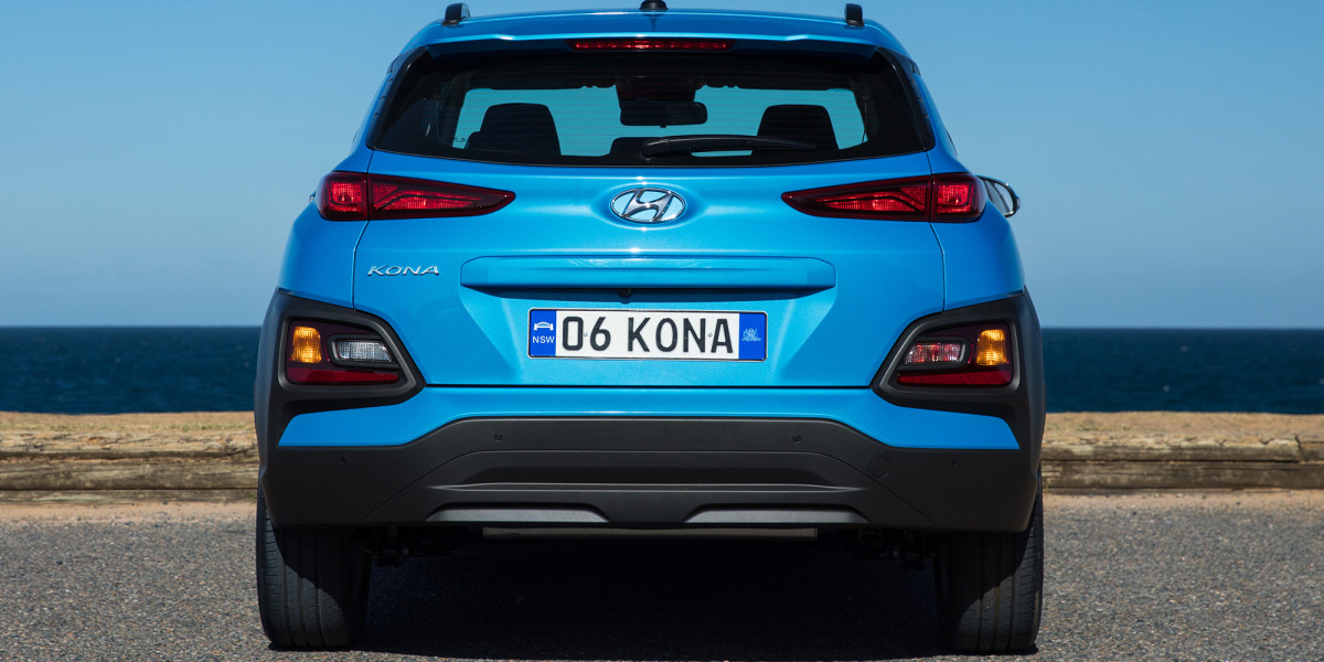 Hyundai Kona фото 188672