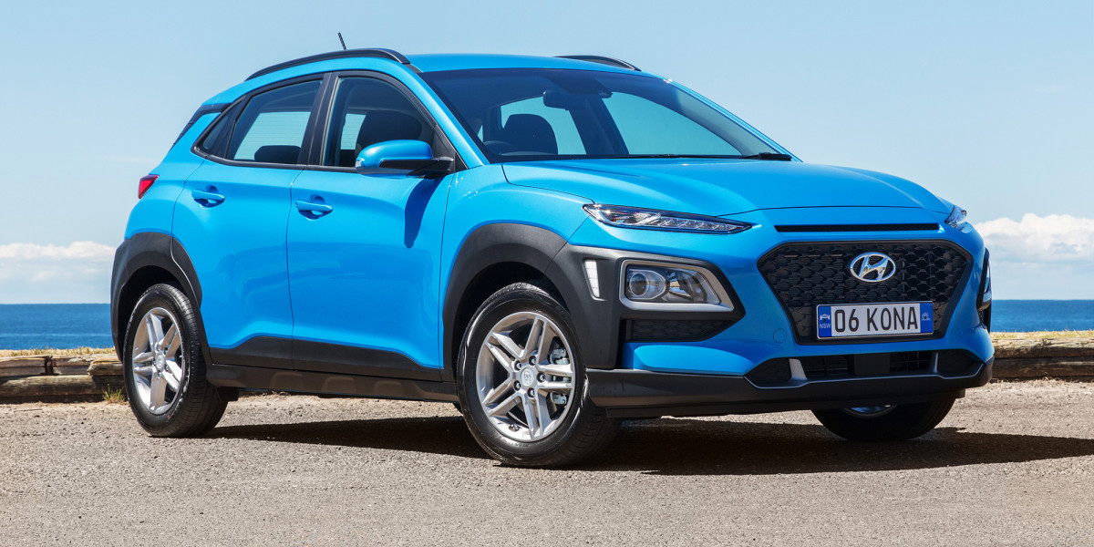 Hyundai Kona фото 188674