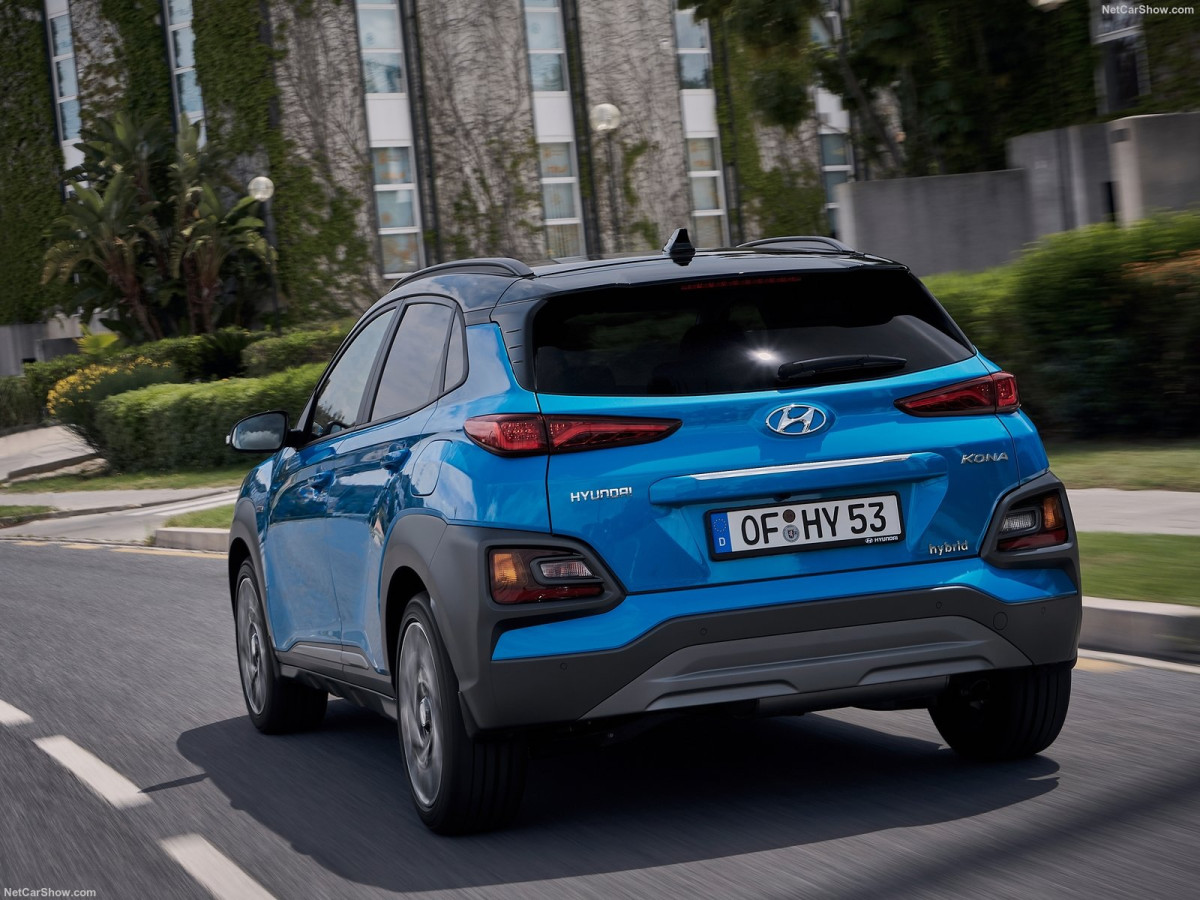 Hyundai Kona фото 202327