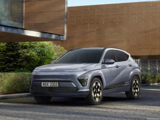 Hyundai Kona фото