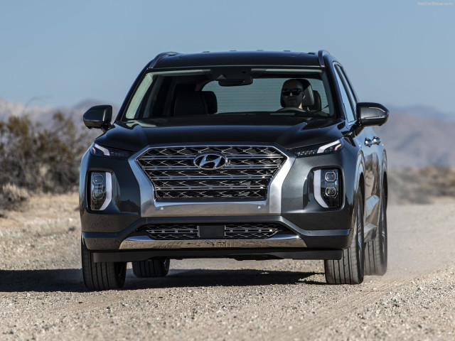 Hyundai Palisade фото