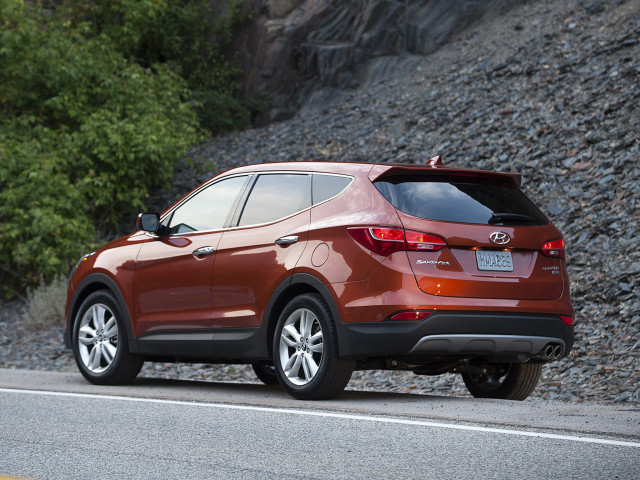 Hyundai Santa Fe  фото