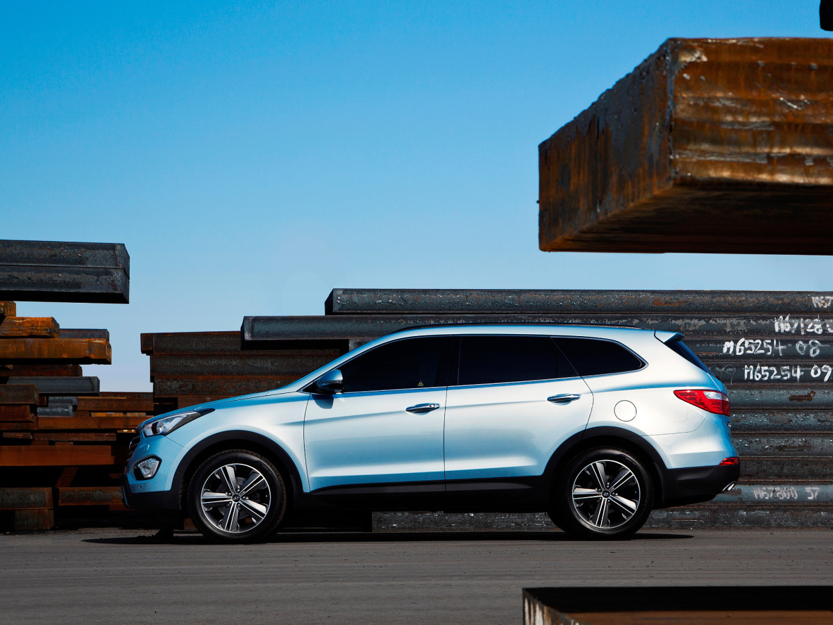 Hyundai Santa Fe  фото 103257