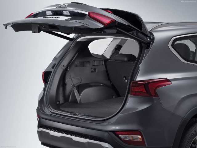 Hyundai Santa Fe  фото