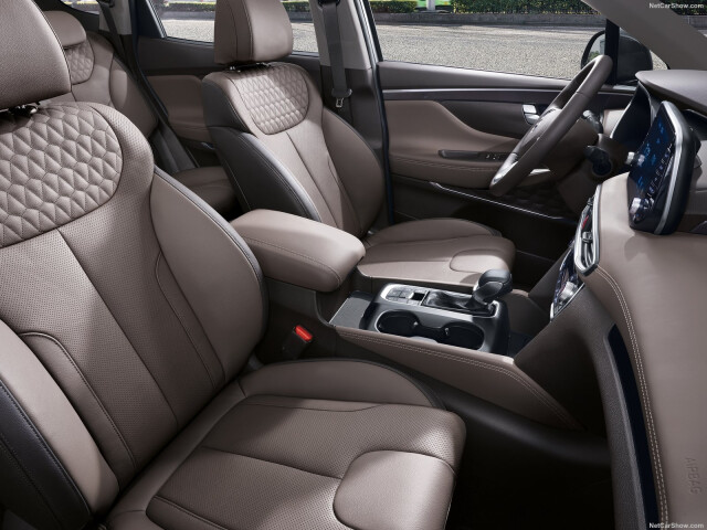 Hyundai Santa Fe  фото