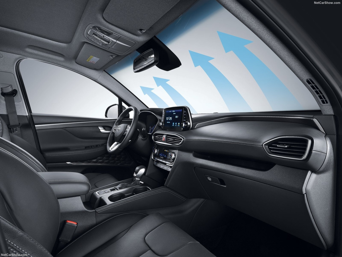 Hyundai Santa Fe  фото 193394