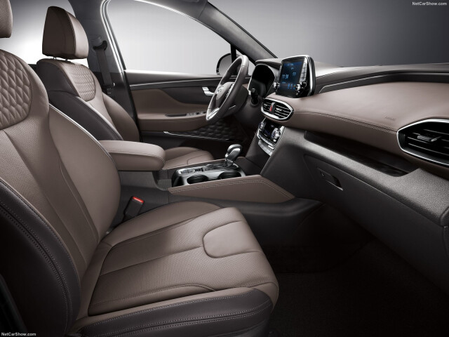 Hyundai Santa Fe  фото