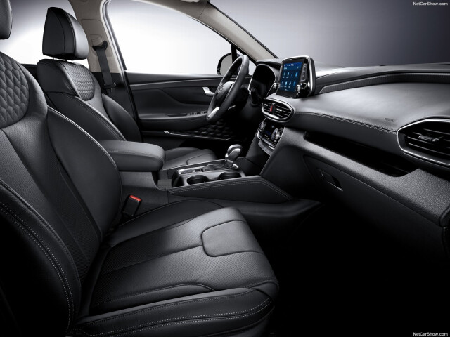 Hyundai Santa Fe  фото