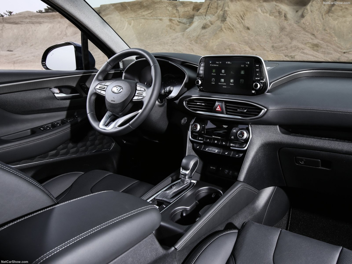 Hyundai Santa Fe  фото 193397