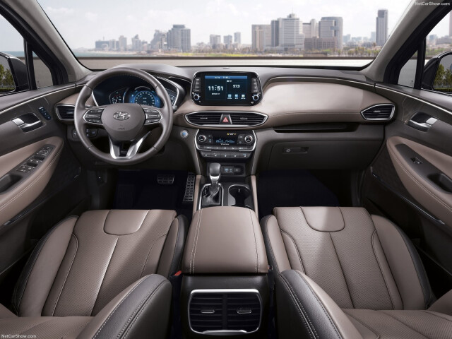 Hyundai Santa Fe  фото