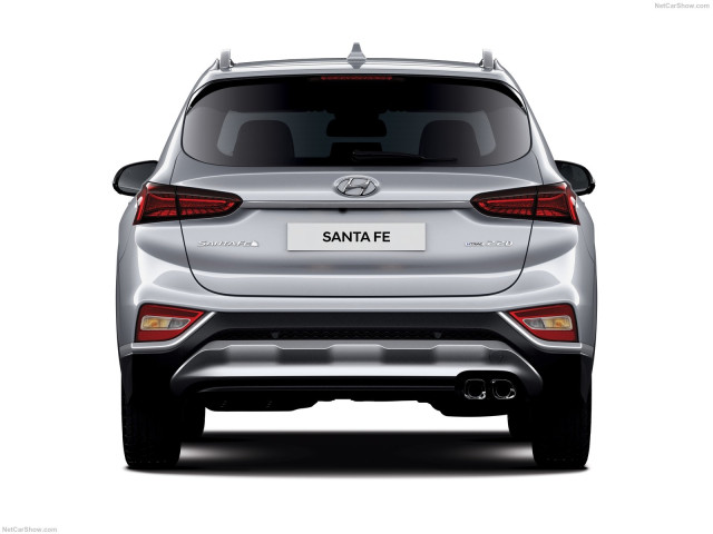 Hyundai Santa Fe  фото