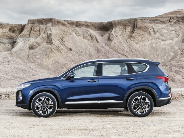 Hyundai Santa Fe  фото