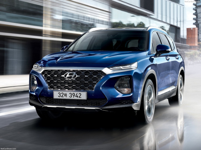 Hyundai Santa Fe  фото