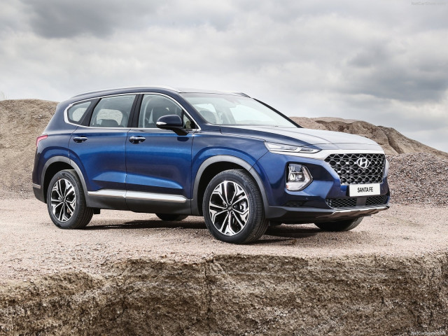 Hyundai Santa Fe  фото