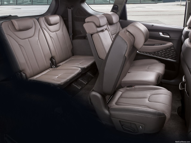 Hyundai Santa Fe  фото